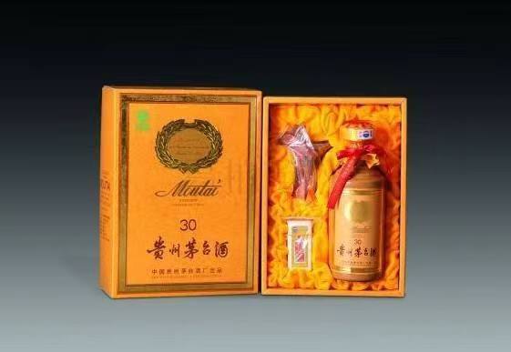 岳阳年份茅台酒回收